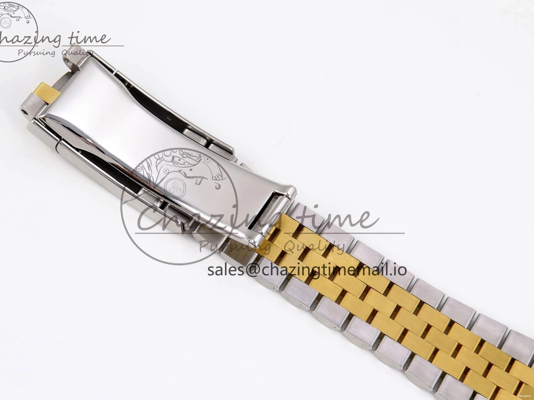Bracelet Best Jubilee Stick Dial Weight) Steel 904L DateJust SS ARF SH3235 1:1 on (Gain Edition YG Black 41 0306